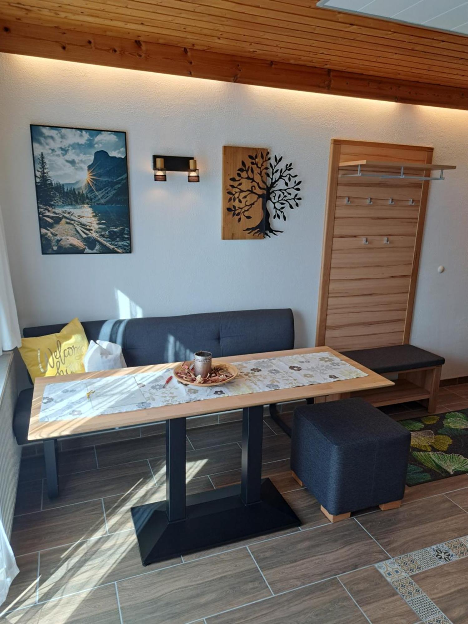 Apartmenthaus Bader Leutasch Exterior photo