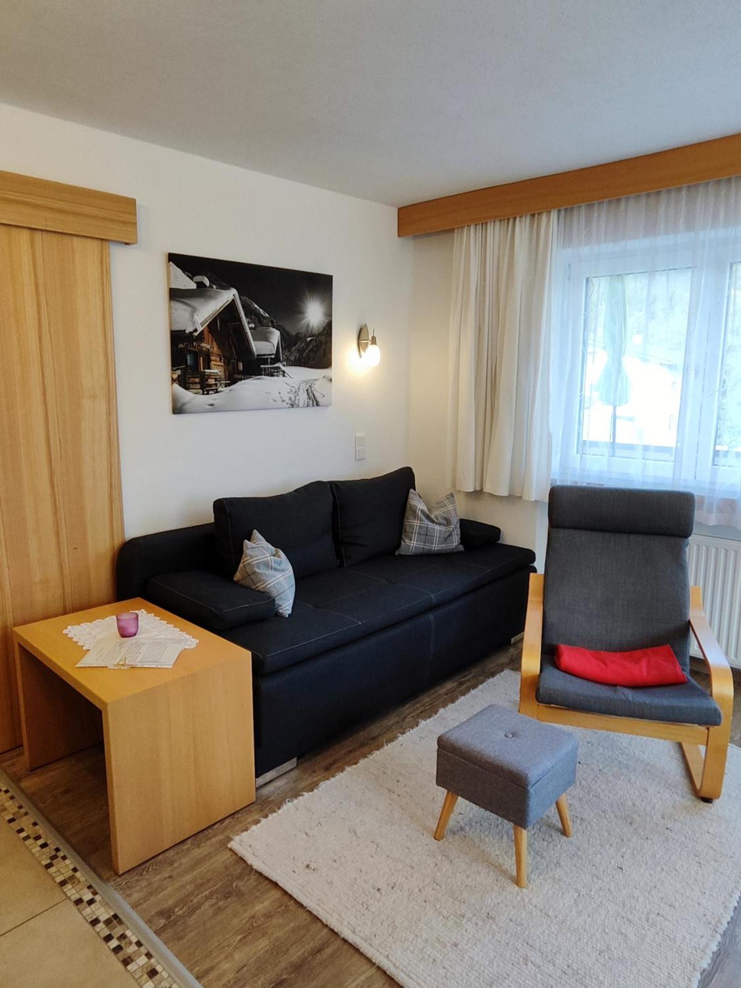 Apartmenthaus Bader Leutasch Exterior photo